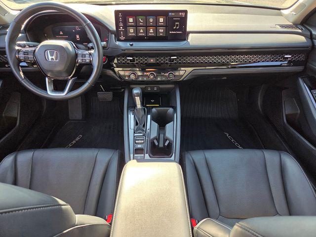 used 2023 Honda Accord Hybrid car, priced at $30,135