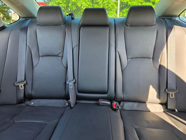 used 2023 Honda Accord Hybrid car, priced at $30,135
