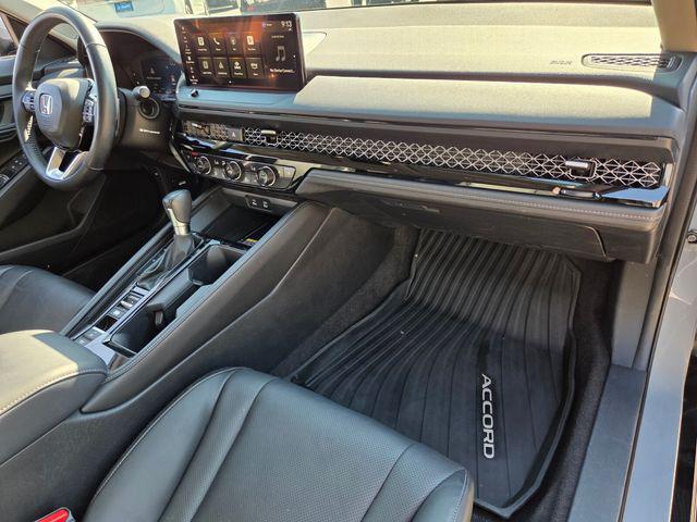 used 2023 Honda Accord Hybrid car, priced at $30,135
