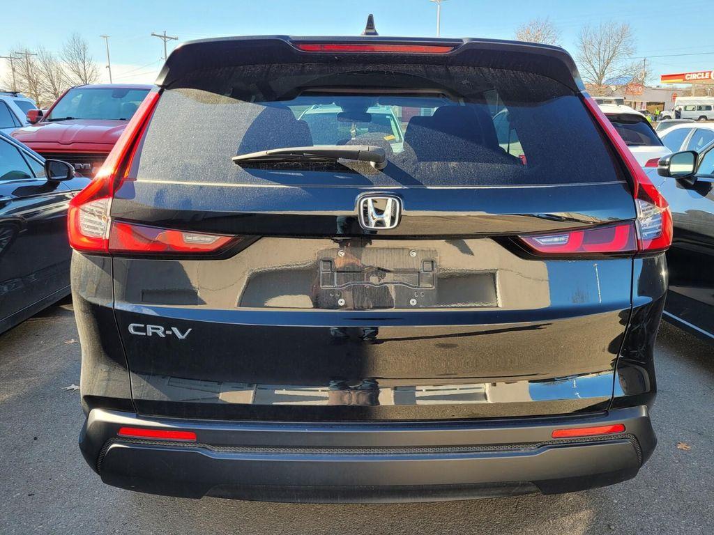 used 2023 Honda CR-V car, priced at $25,451