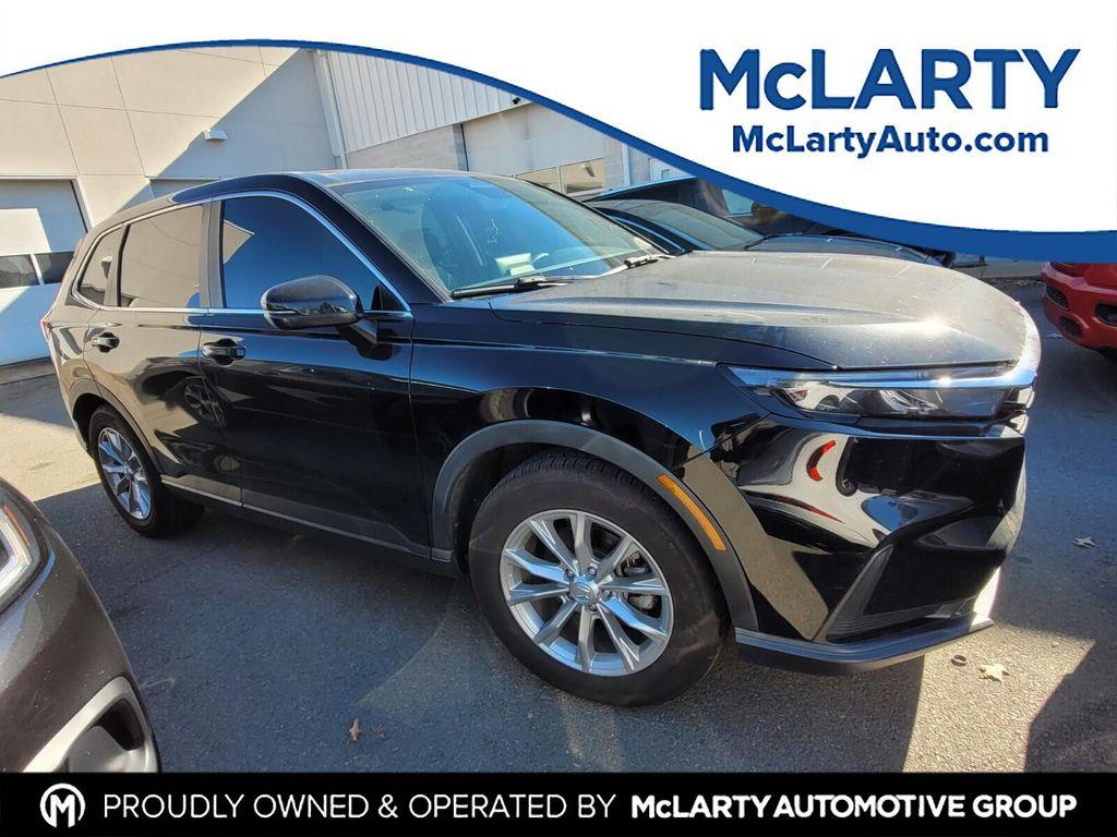 used 2023 Honda CR-V car, priced at $25,451