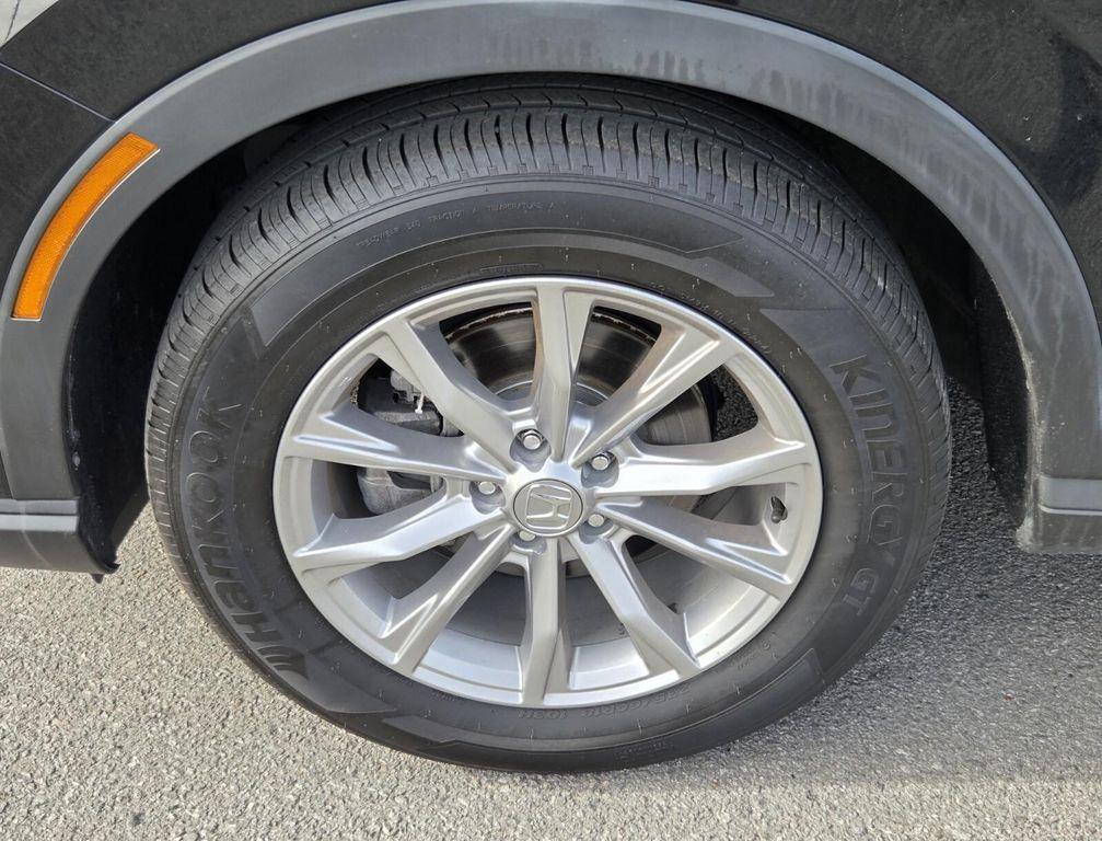 used 2023 Honda CR-V car, priced at $24,851