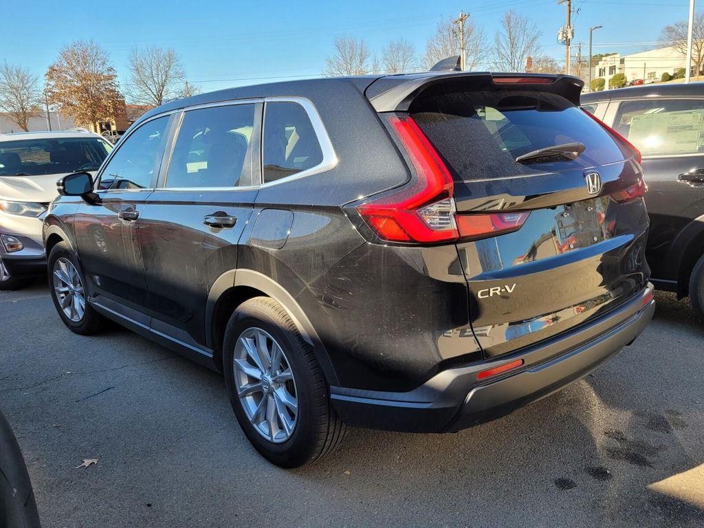 used 2023 Honda CR-V car, priced at $25,451