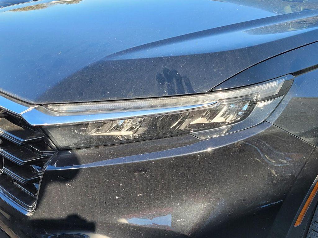 used 2023 Honda CR-V car, priced at $25,451