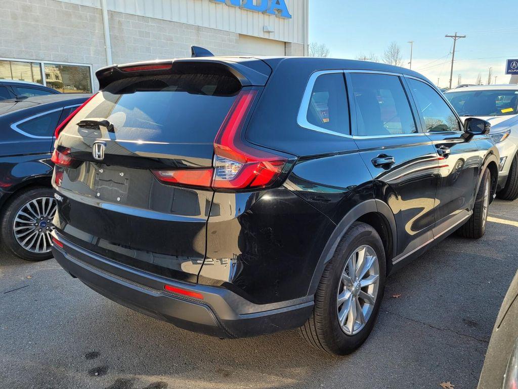 used 2023 Honda CR-V car, priced at $25,451