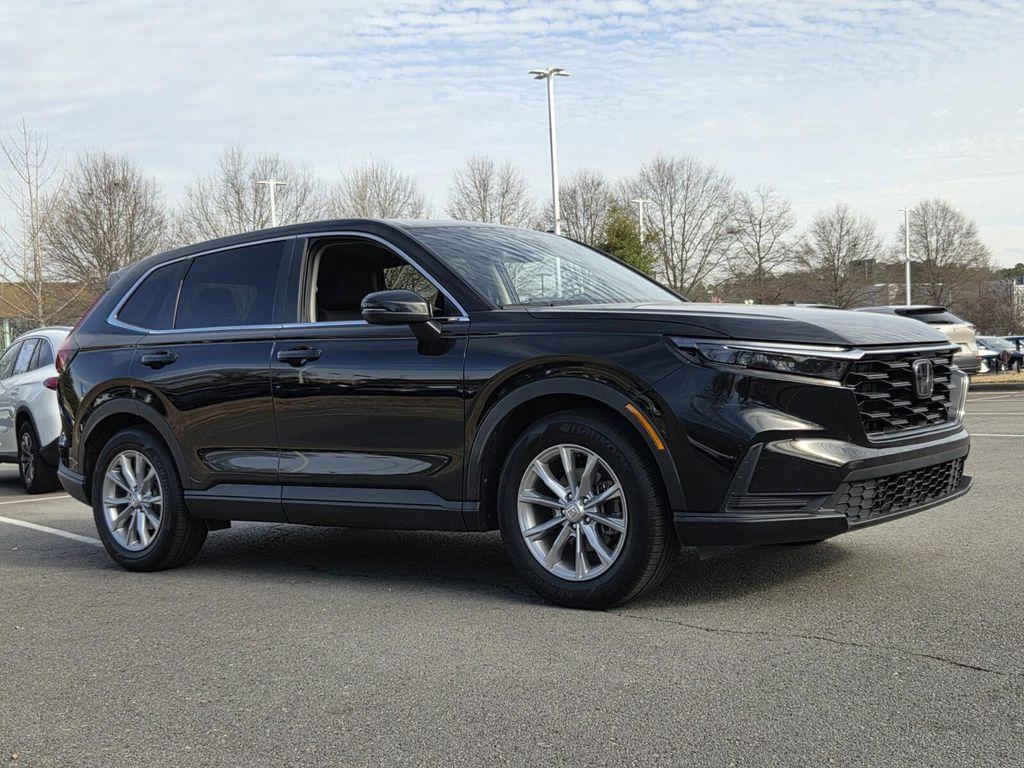 used 2023 Honda CR-V car, priced at $24,851