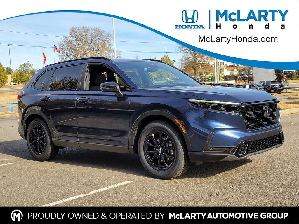 new 2026 Honda CR-V Hybrid car, priced at $38,262