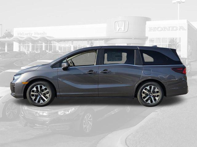 new 2026 Honda Odyssey car, priced at $42,487