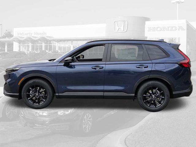 new 2026 Honda CR-V Hybrid car, priced at $38,761