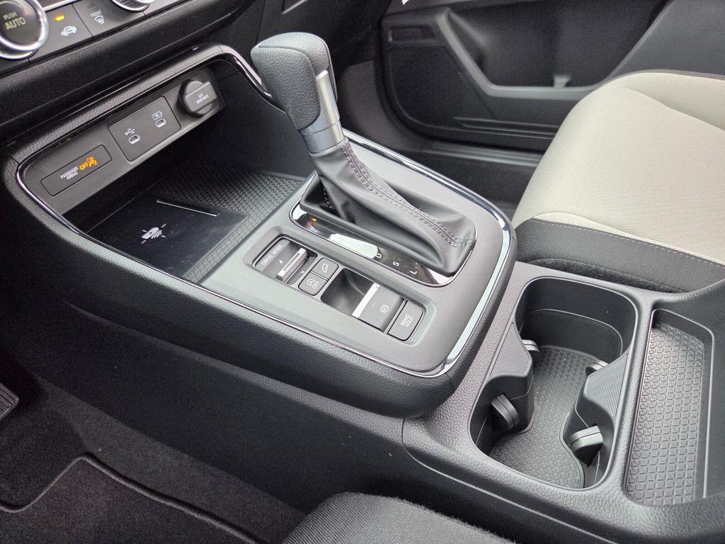 new 2026 Honda CR-V car, priced at $34,325