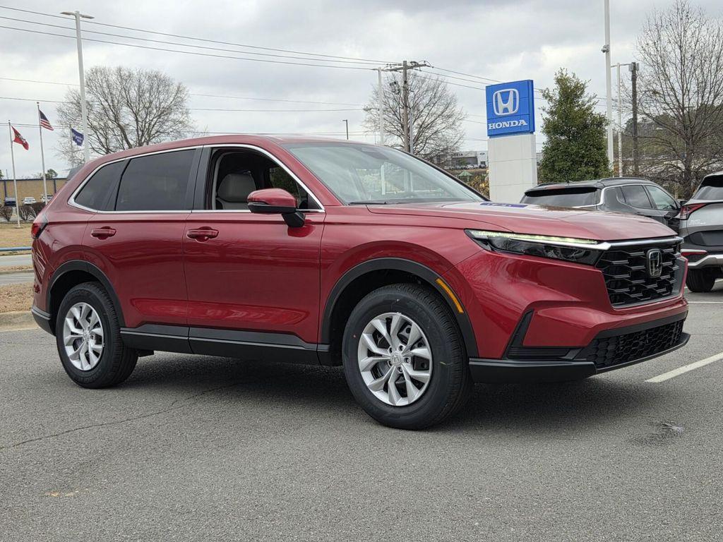 new 2026 Honda CR-V car, priced at $34,325