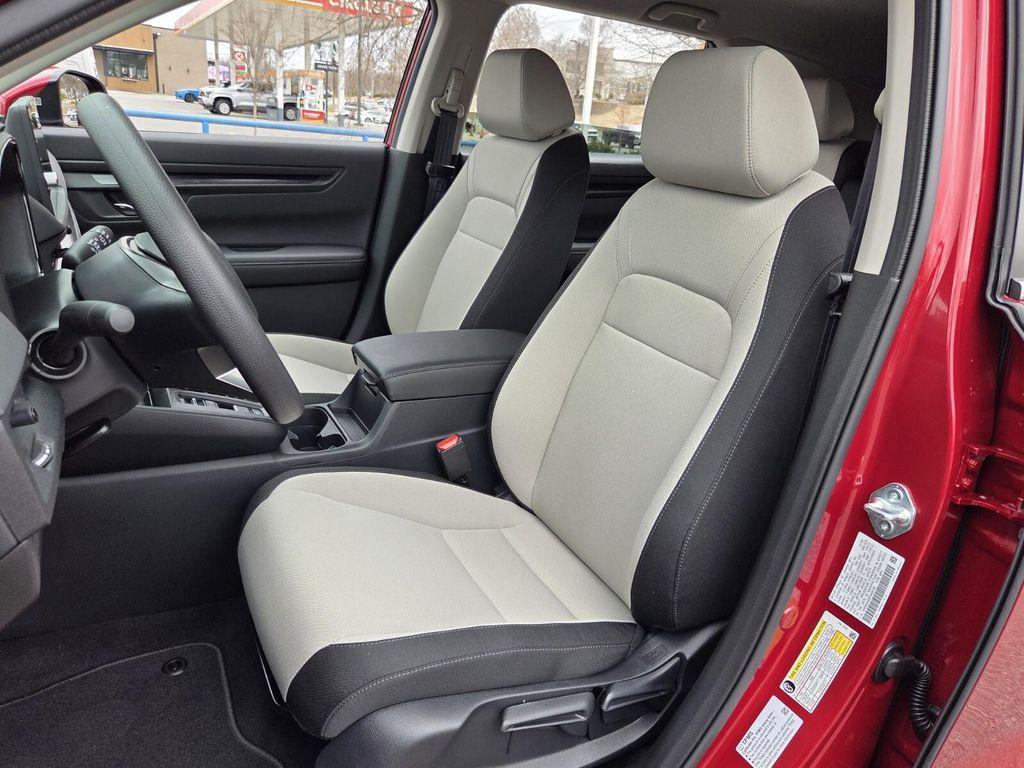 new 2026 Honda CR-V car, priced at $34,325