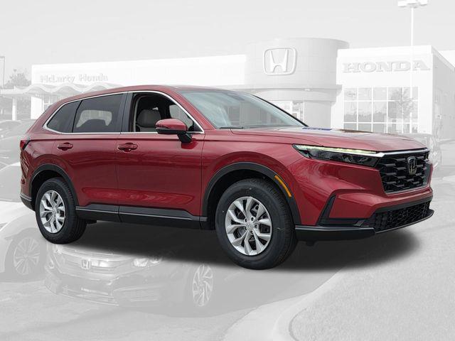 new 2026 Honda CR-V car, priced at $33,041