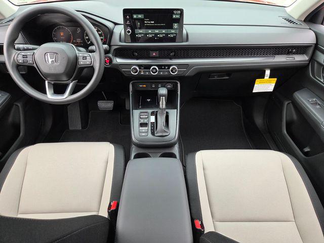 new 2026 Honda CR-V car, priced at $33,041