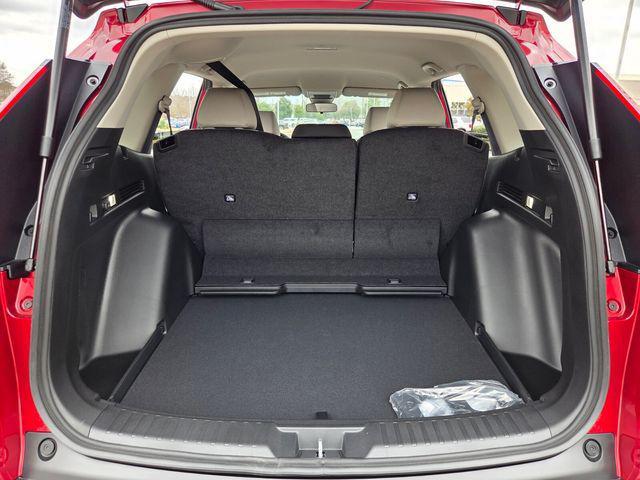 new 2026 Honda CR-V car, priced at $33,041
