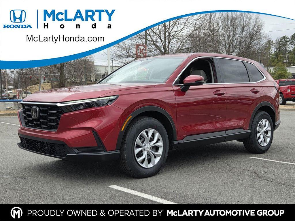 new 2026 Honda CR-V car, priced at $34,325