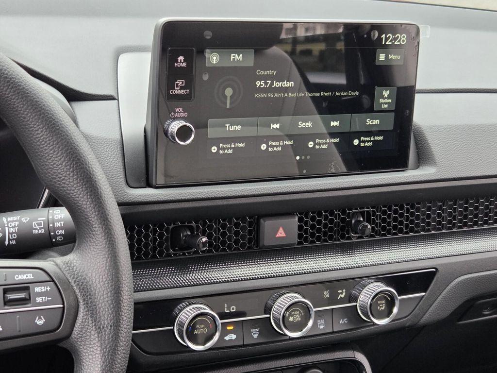 new 2026 Honda CR-V car, priced at $34,325