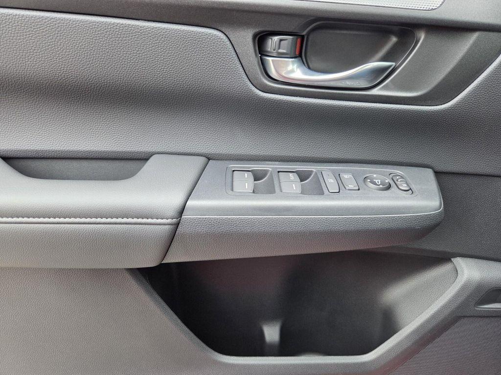 new 2026 Honda CR-V car, priced at $34,325