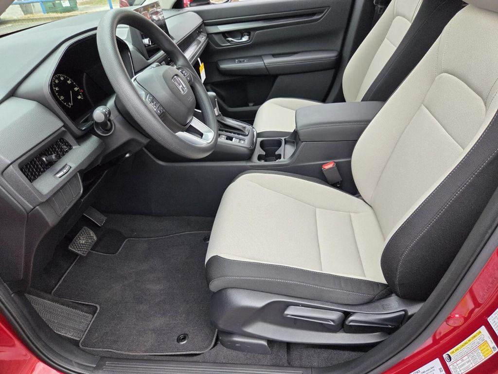 new 2026 Honda CR-V car, priced at $34,325