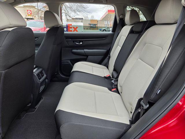 new 2026 Honda CR-V car, priced at $33,041