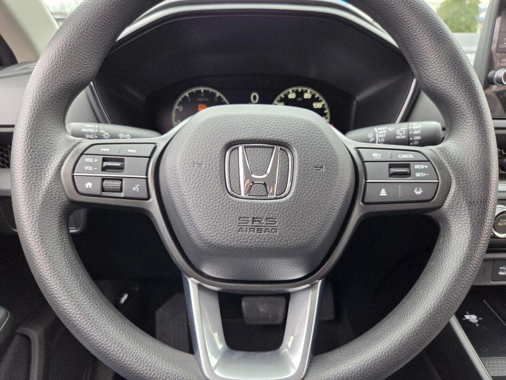 new 2026 Honda CR-V car, priced at $34,325