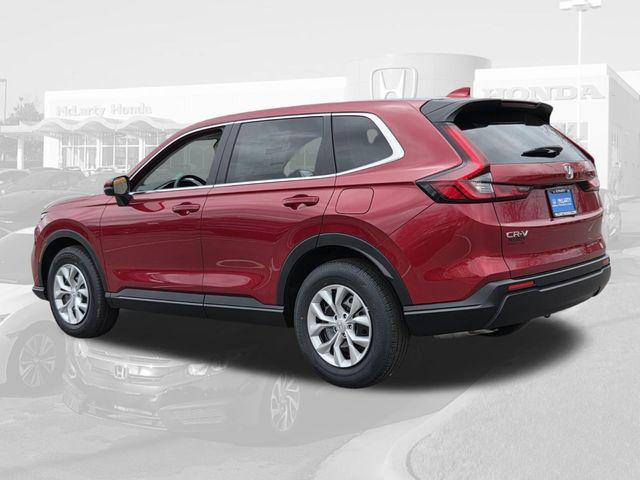 new 2026 Honda CR-V car, priced at $33,041