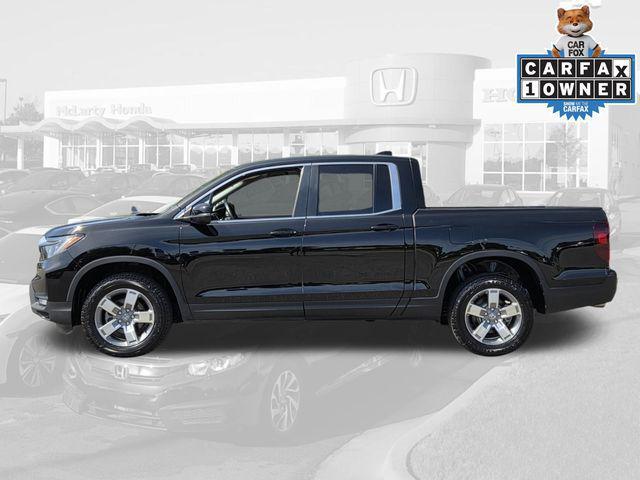 used 2025 Honda Ridgeline car, priced at $35,366