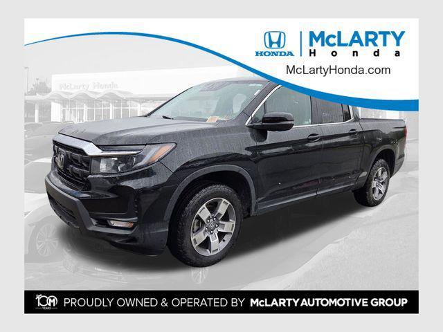 used 2025 Honda Ridgeline car, priced at $35,718