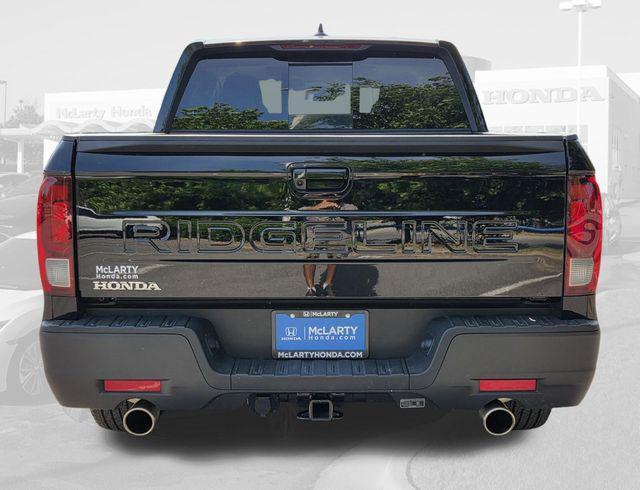 used 2025 Honda Ridgeline car, priced at $35,366