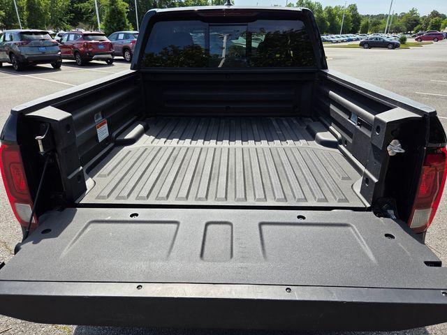 used 2025 Honda Ridgeline car, priced at $35,366