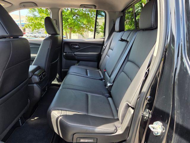 used 2025 Honda Ridgeline car, priced at $35,366