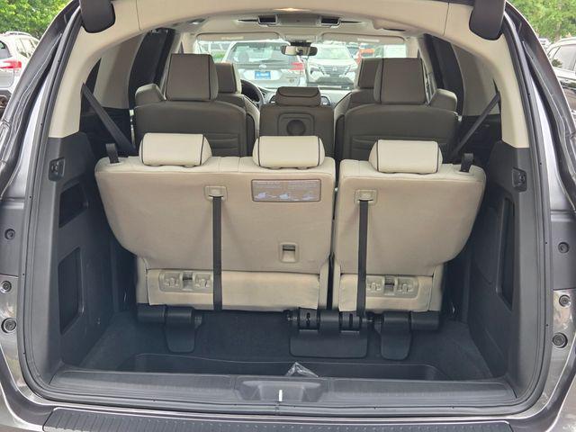 new 2026 Honda Odyssey car, priced at $45,434