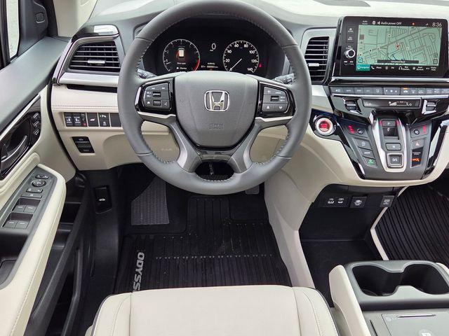 new 2026 Honda Odyssey car, priced at $45,434