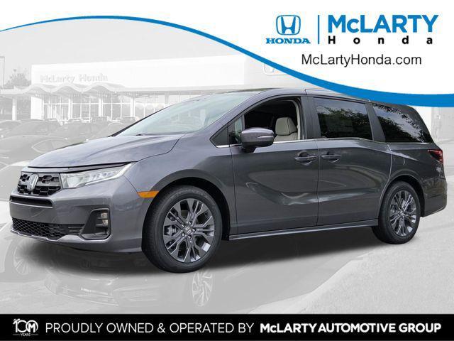 new 2026 Honda Odyssey car, priced at $45,434