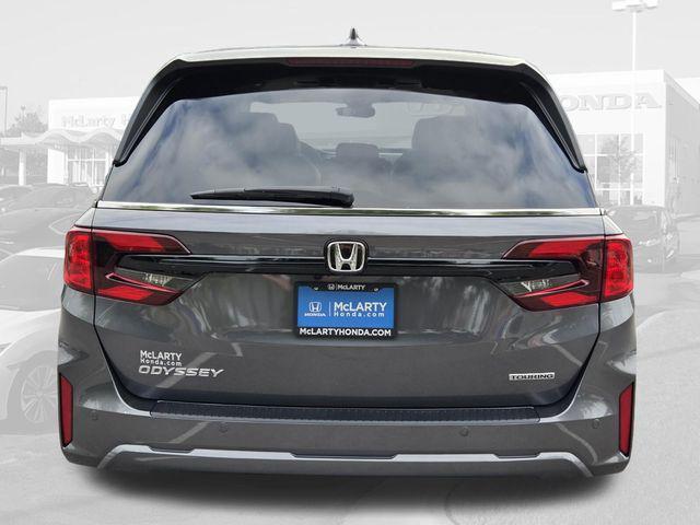 new 2026 Honda Odyssey car, priced at $45,434