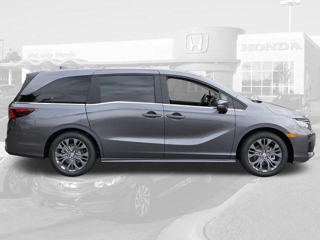 new 2026 Honda Odyssey car, priced at $45,434