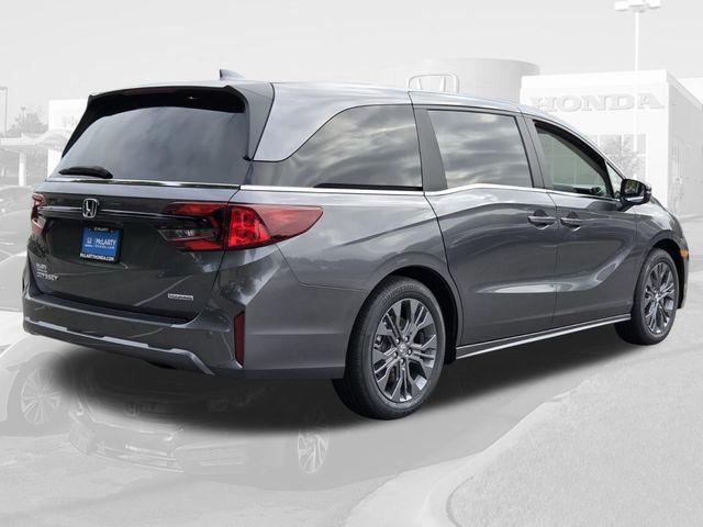 new 2026 Honda Odyssey car, priced at $45,434