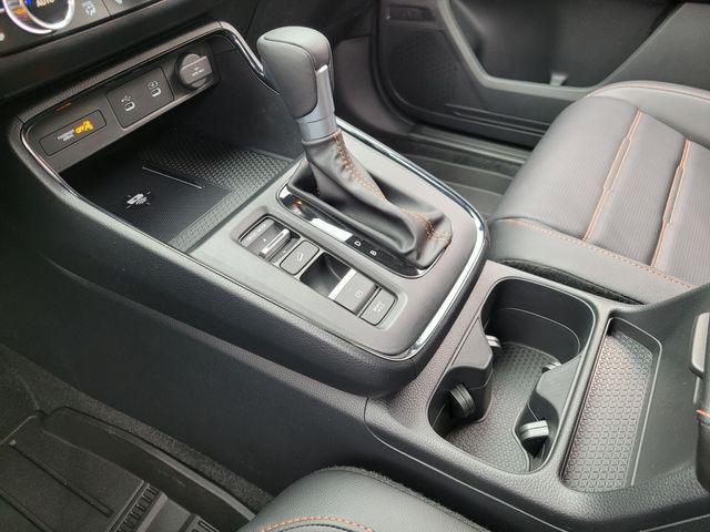 new 2026 Honda CR-V Hybrid car, priced at $38,262