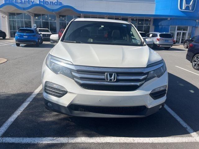 used 2017 Honda Pilot car, priced at $16,202