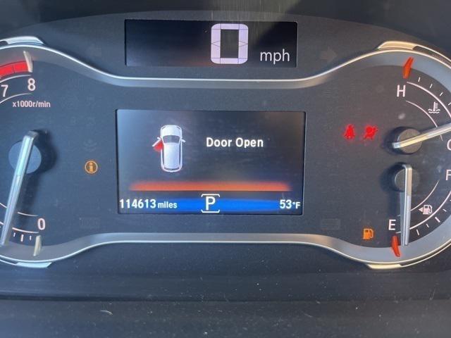 used 2017 Honda Pilot car, priced at $16,202