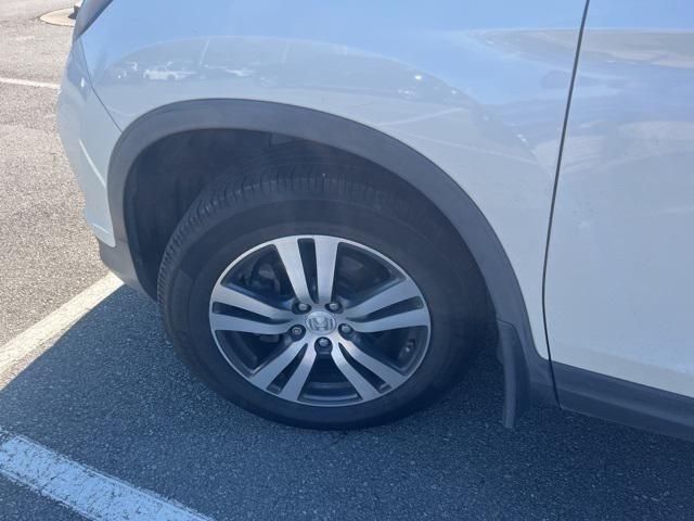 used 2017 Honda Pilot car, priced at $16,202