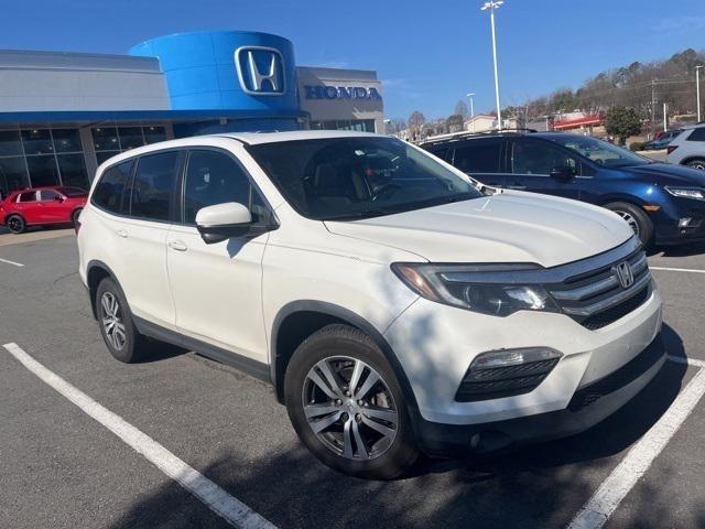 used 2017 Honda Pilot car, priced at $16,202