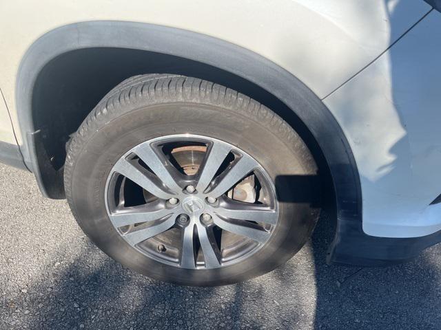 used 2017 Honda Pilot car, priced at $16,202