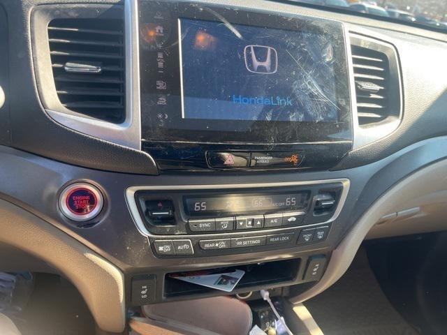 used 2017 Honda Pilot car, priced at $16,202