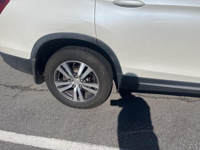 used 2017 Honda Pilot car, priced at $16,202