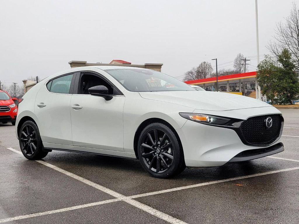 used 2024 Mazda Mazda3 car, priced at $18,269