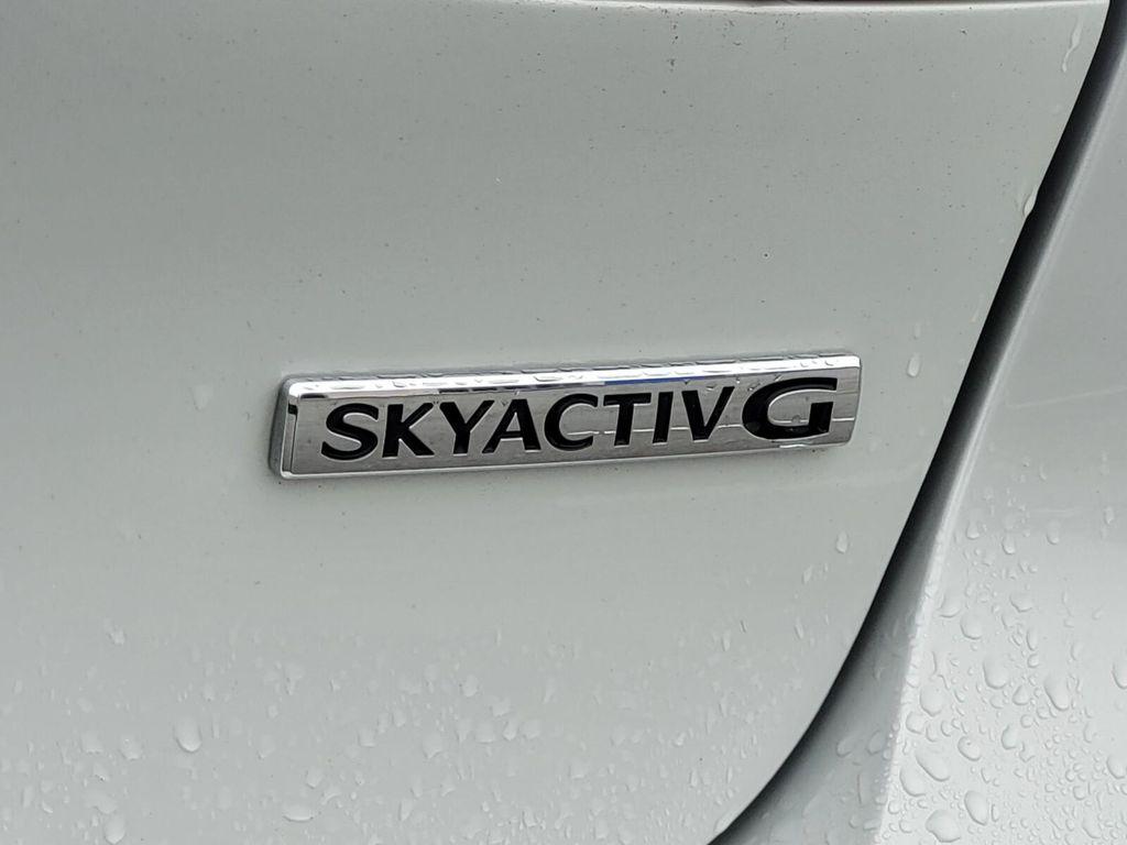 used 2024 Mazda Mazda3 car, priced at $18,269