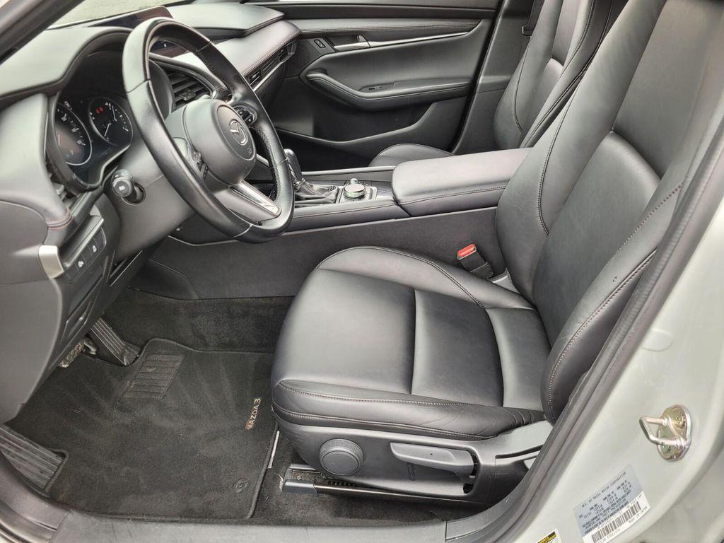used 2024 Mazda Mazda3 car, priced at $18,269