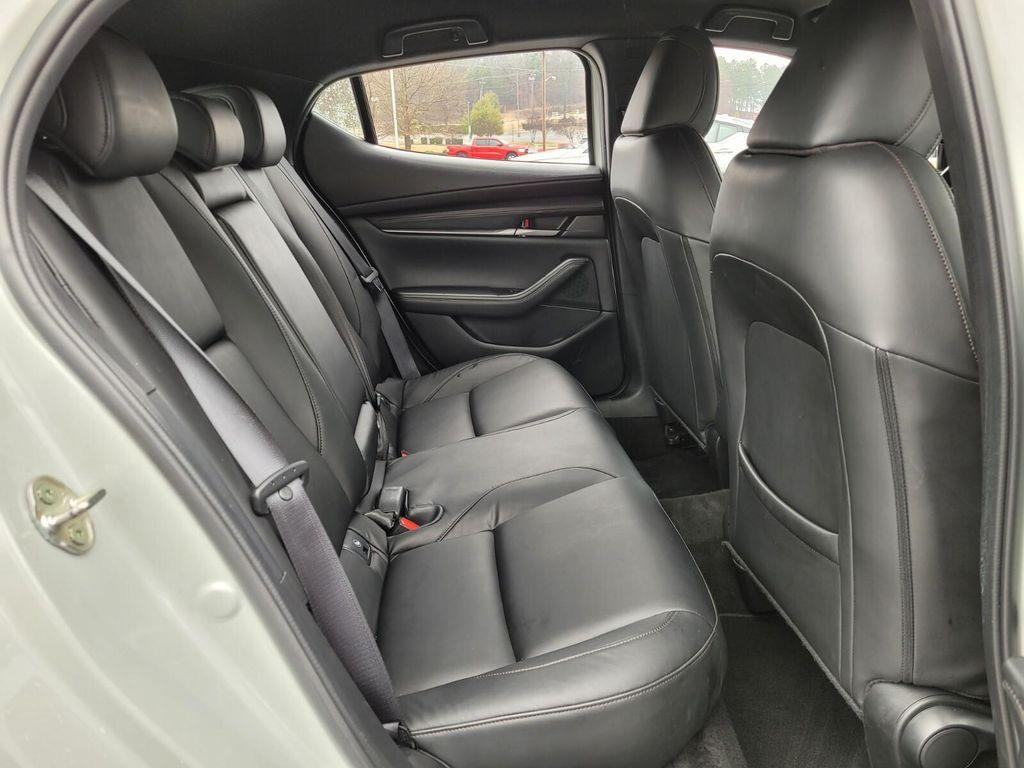 used 2024 Mazda Mazda3 car, priced at $18,269