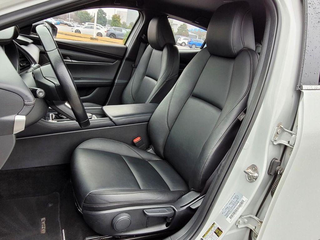used 2024 Mazda Mazda3 car, priced at $18,269